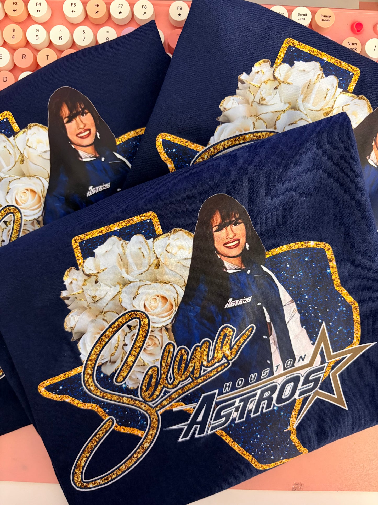 Astros x Selena