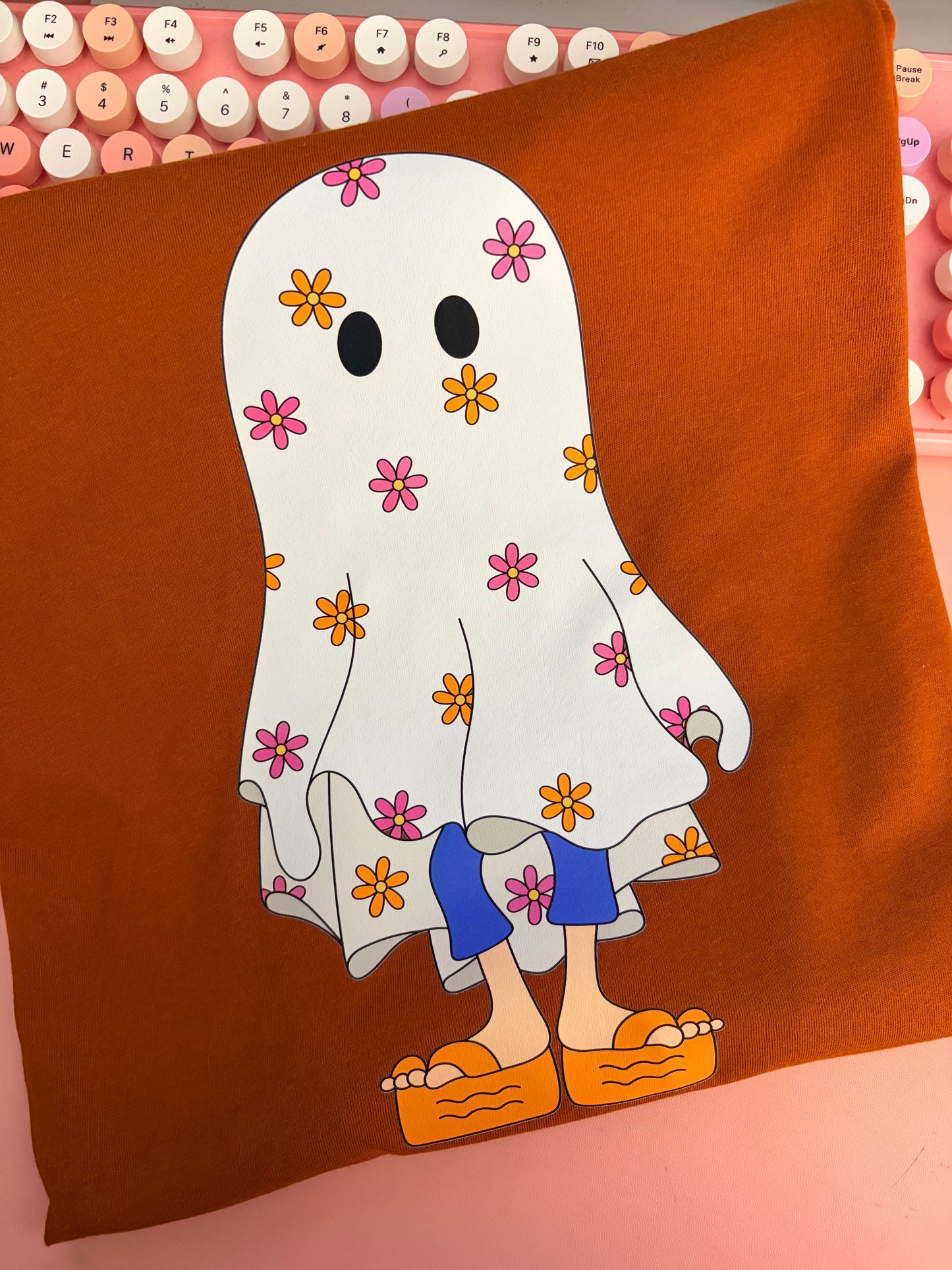 lizzy ghost