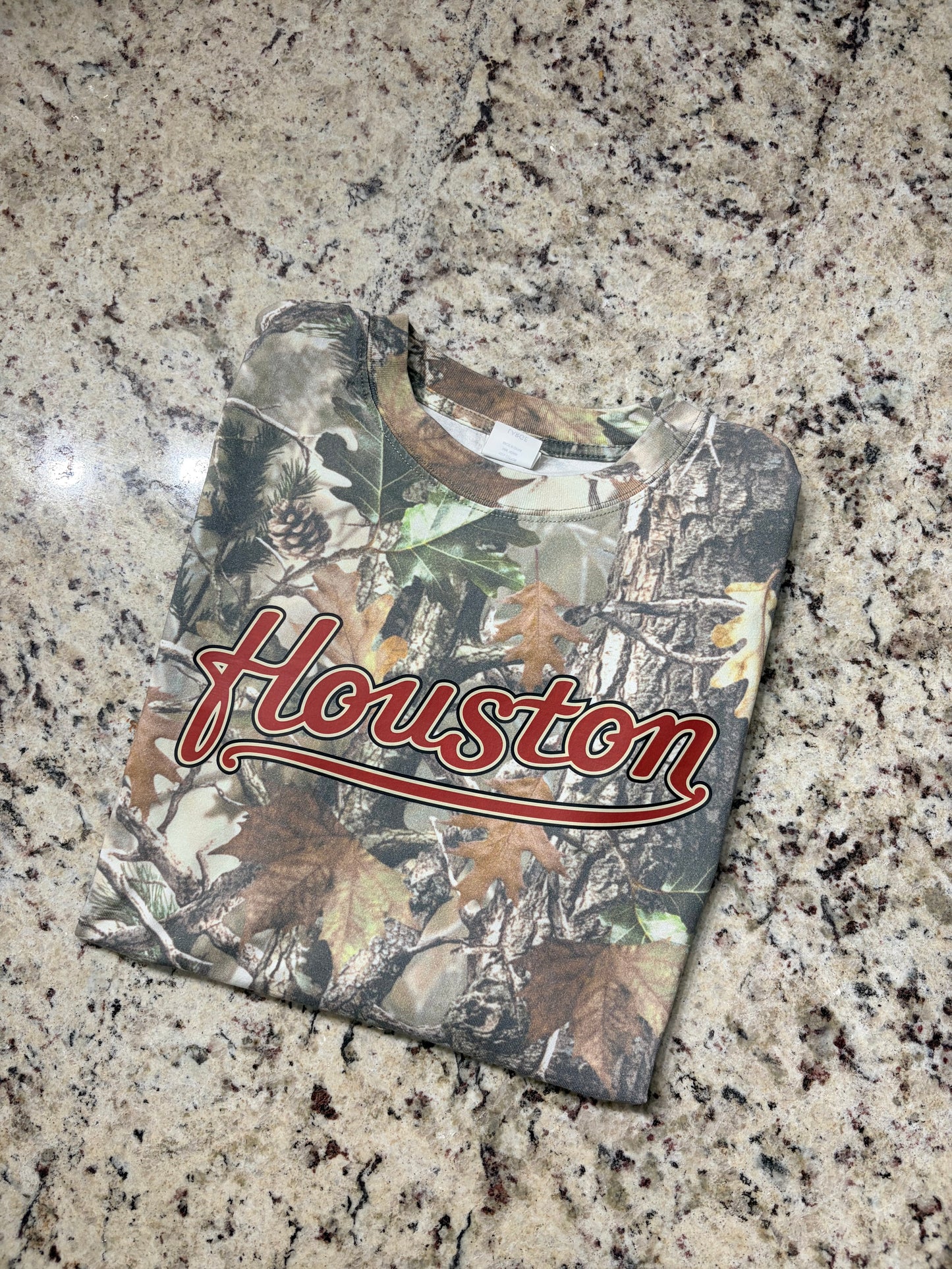 Houston Camo