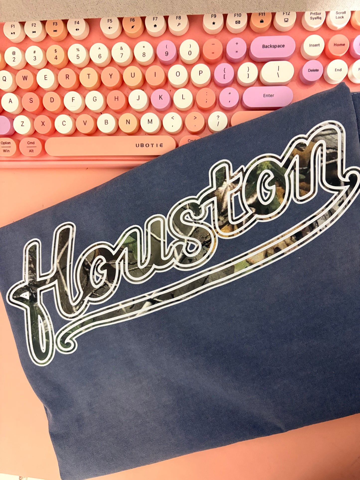 houston camo x blue wash
