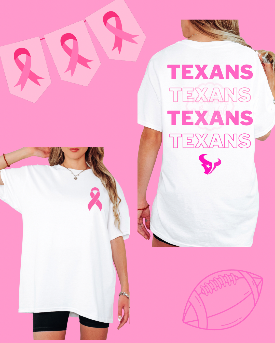 texans breast cancer awareness