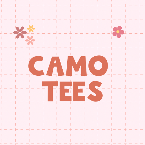 CAMO TEES