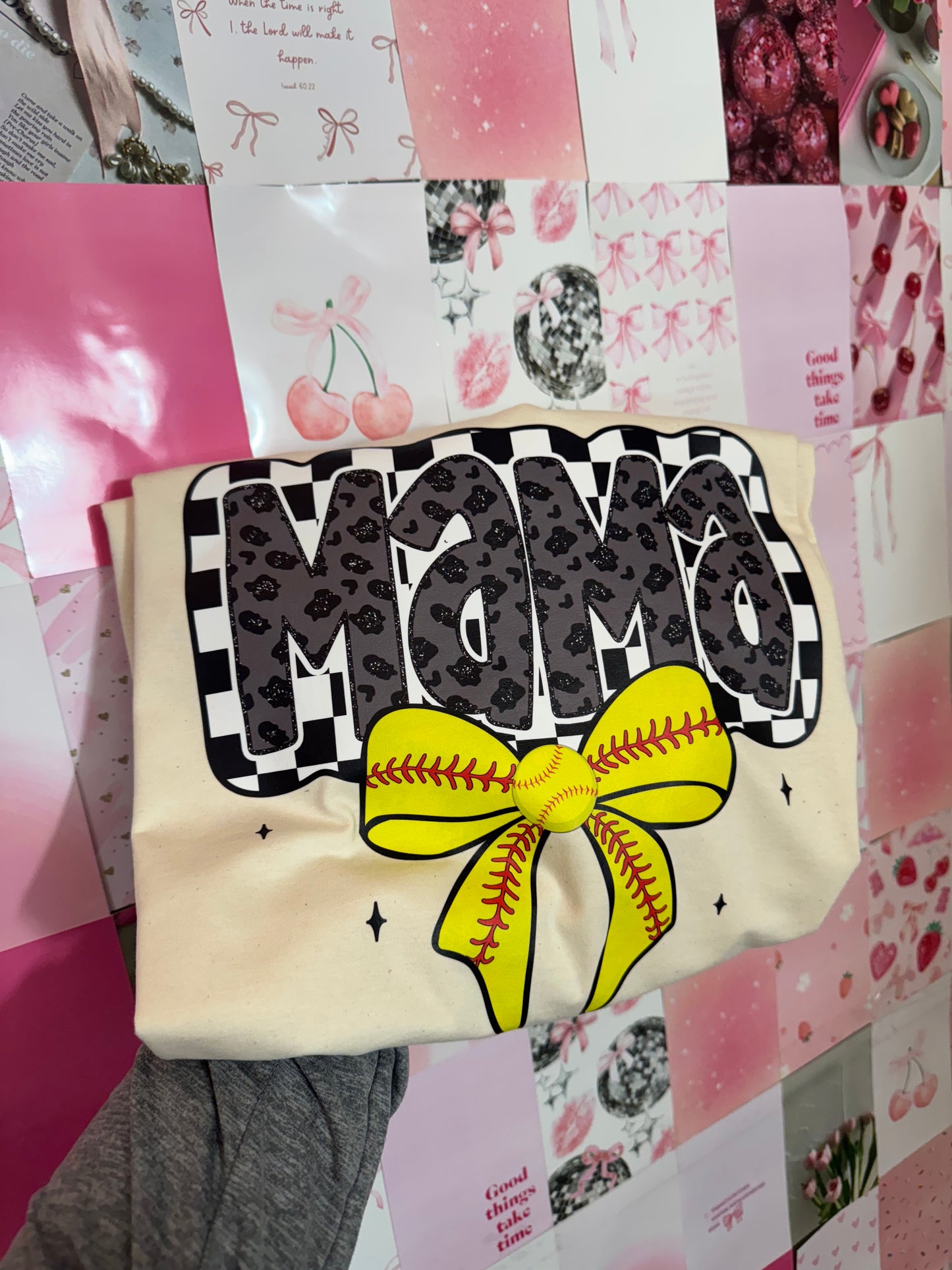 MAMA softball