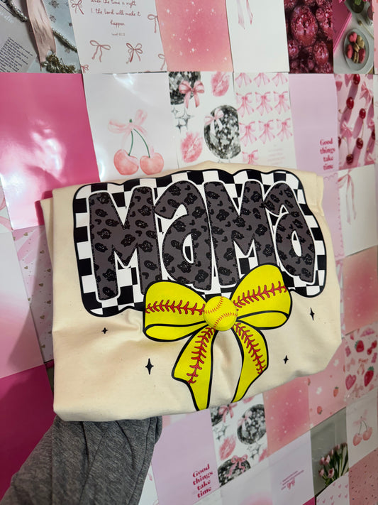 MAMA softball