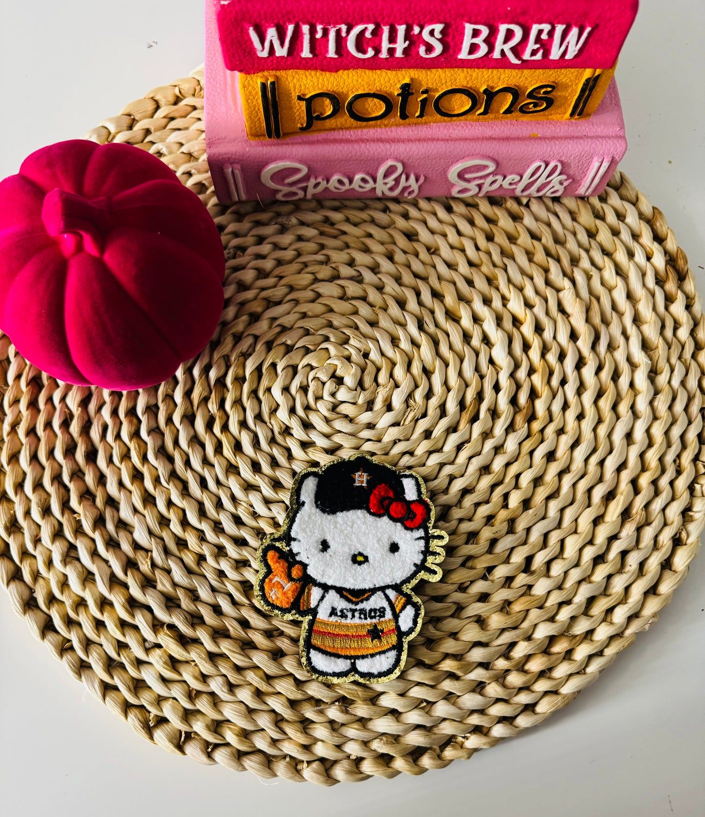 Stros’ Kitty SMALL patch OG