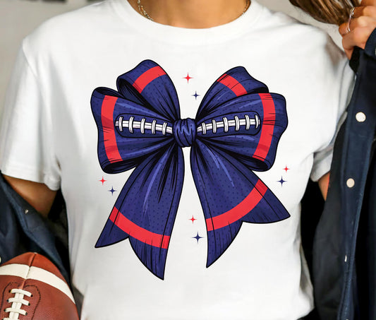football now white tee