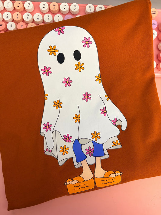 lizzy ghost
