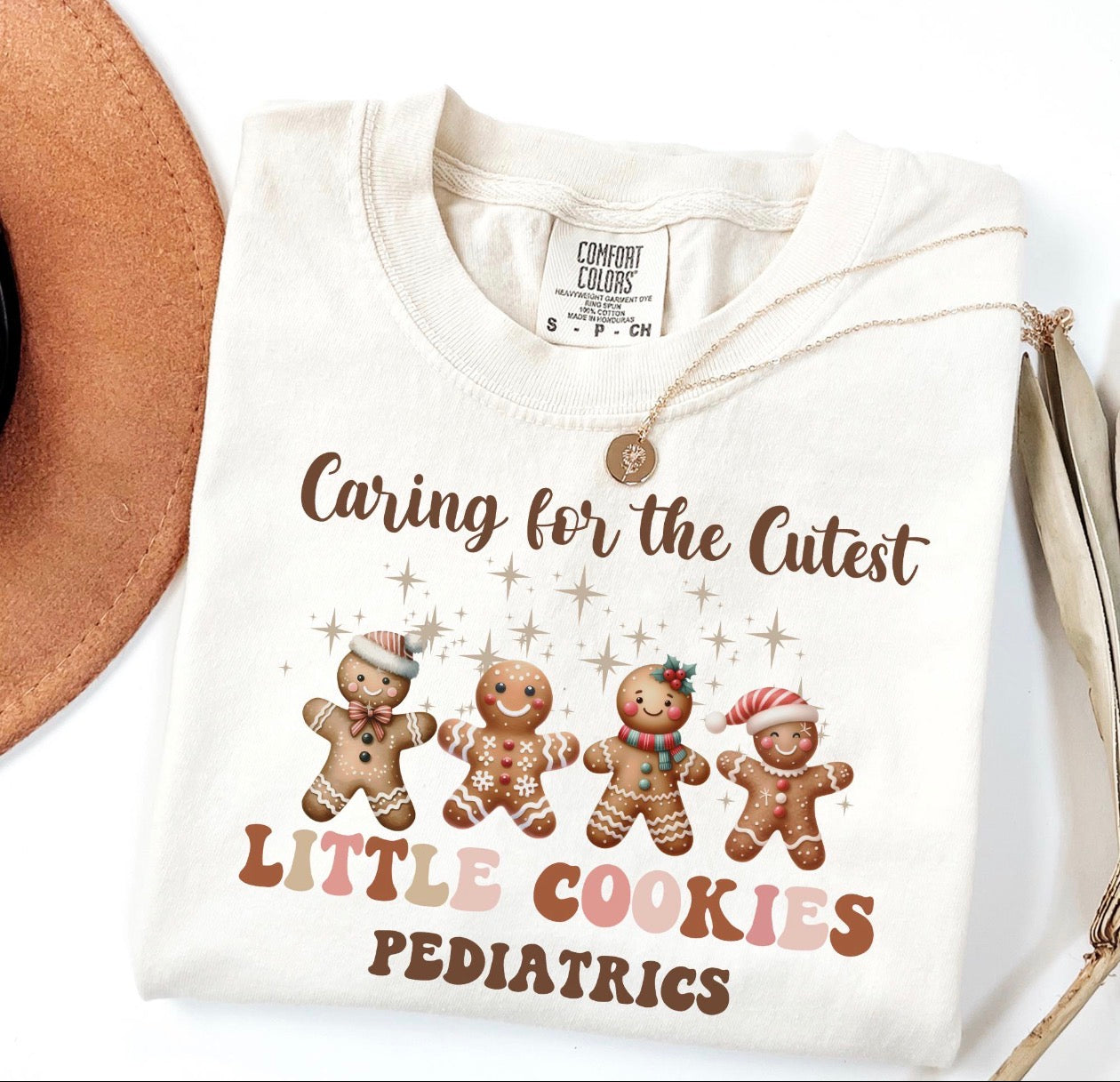 caring for the cutest little cookies