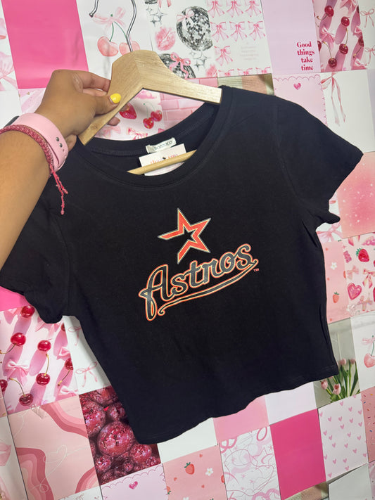 Astros OG baby tee
