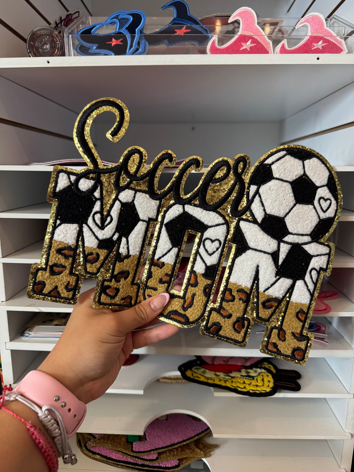 Soccer Mom