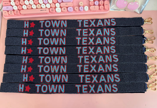 H TOWN  PURSE STRAP