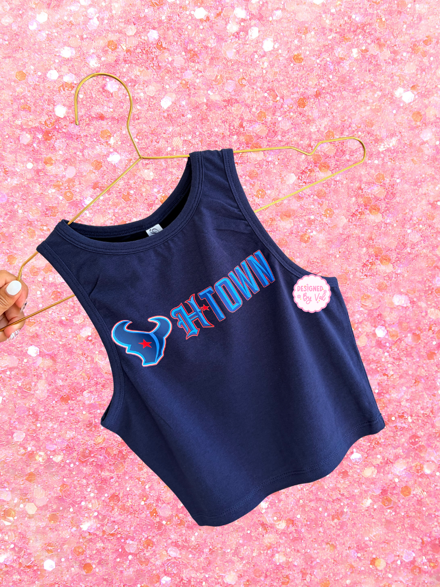 htown tank