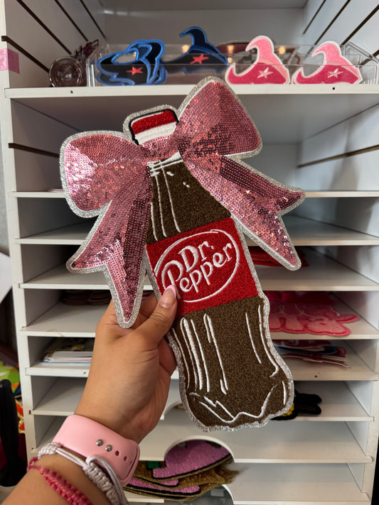 Dr.Pepper Patch