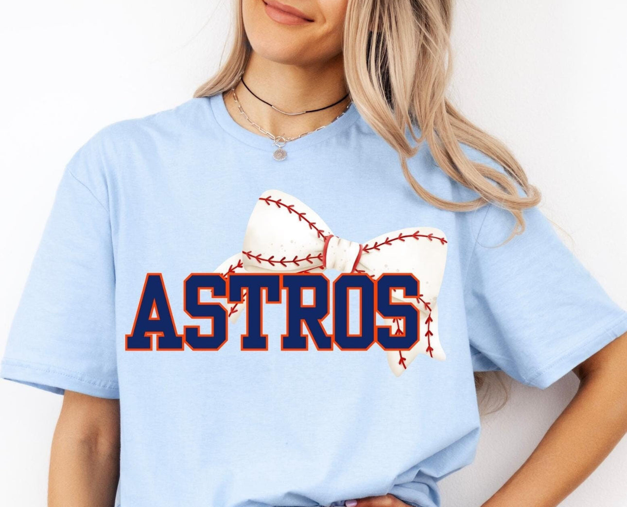 stros’ bow tee