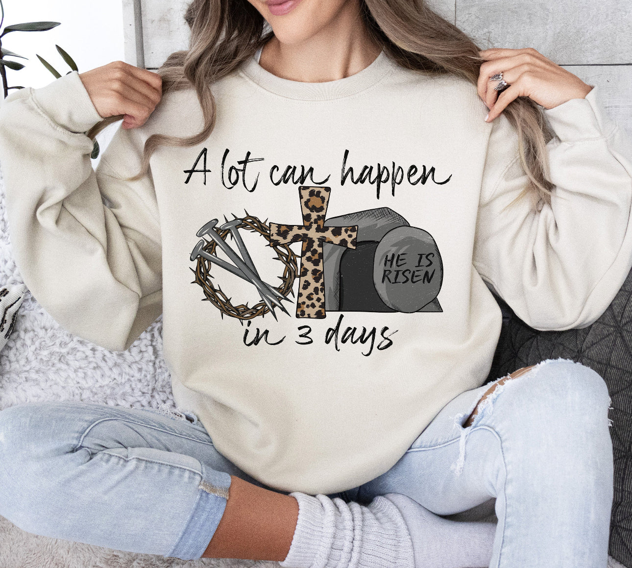 A lot can happen in 3 days
