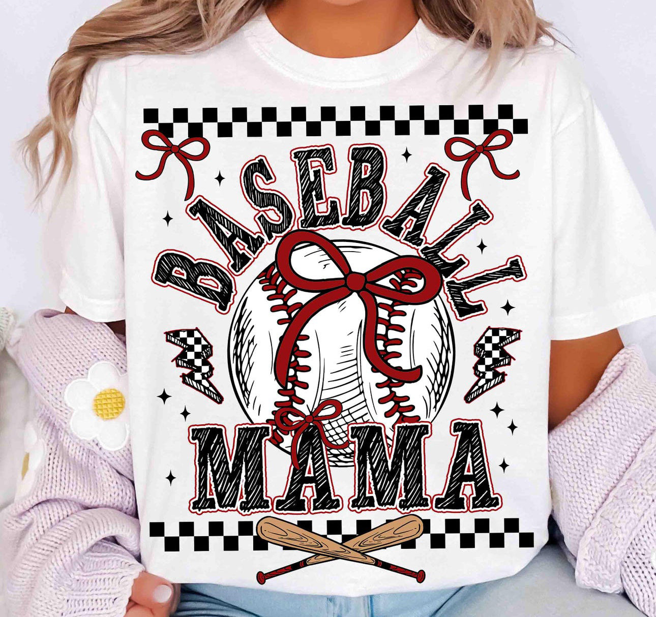 baseball mama