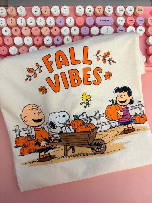 fall vibes peanut