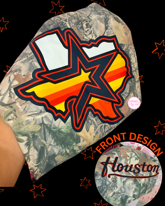 houston camo front & back