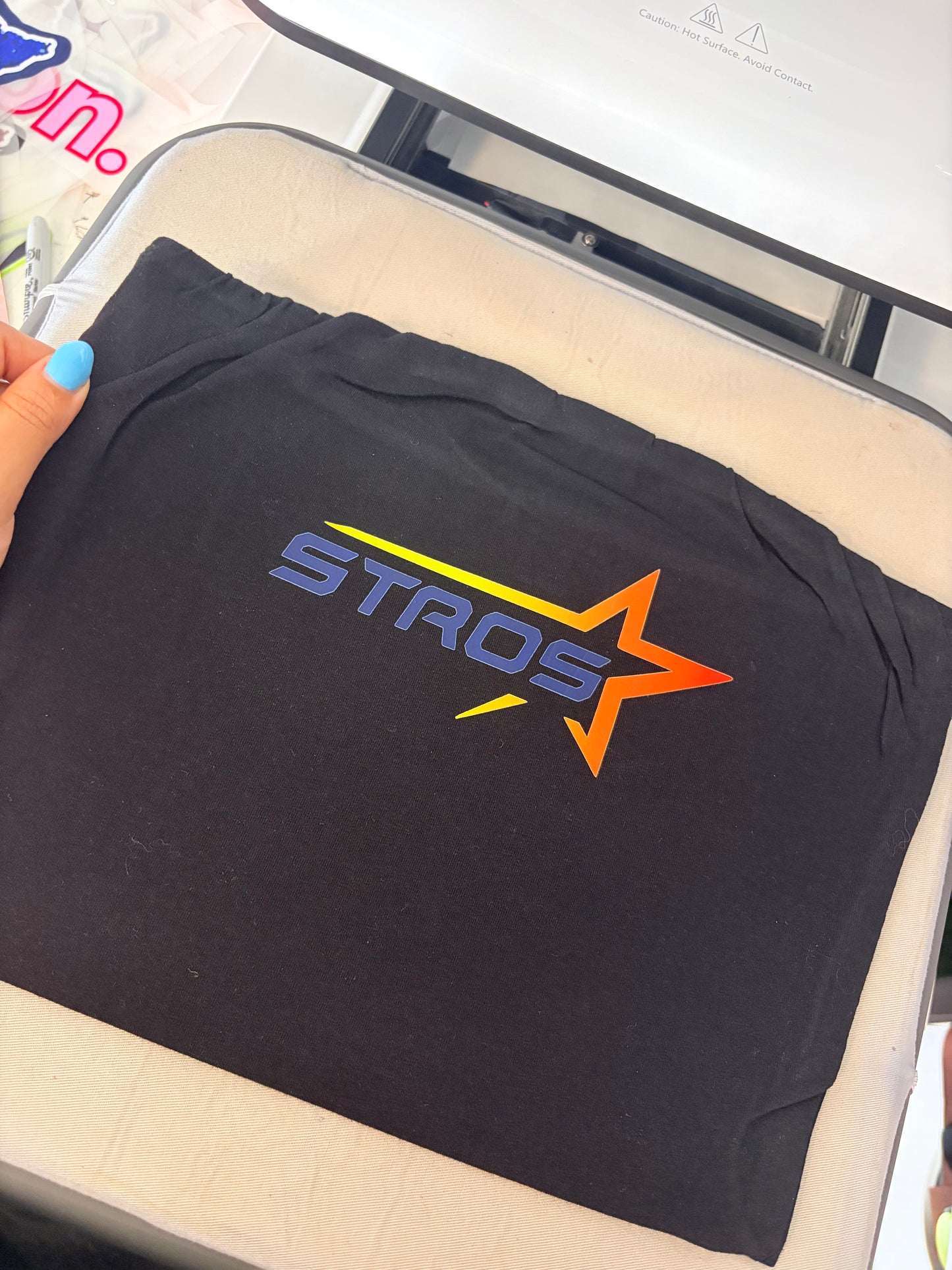 Stros Tube Top Black