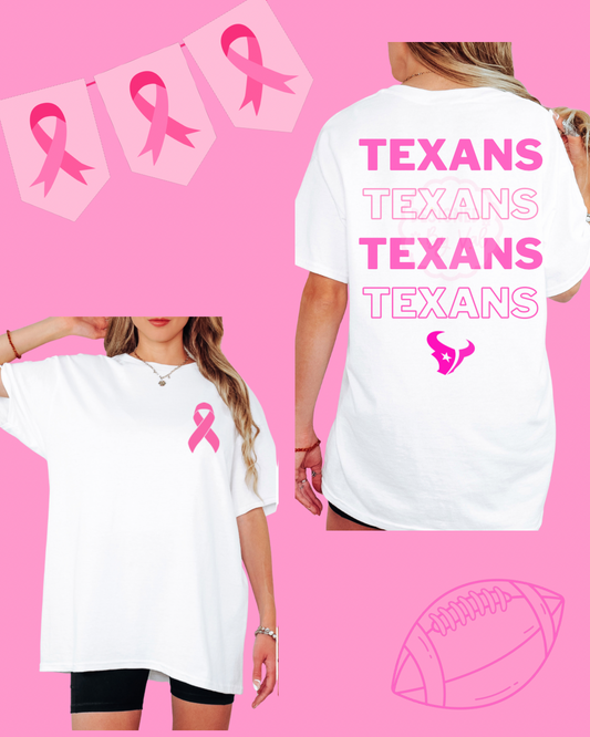 texans breast cancer awareness